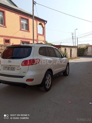 Hyundai Santa Fe 2008, 220,457 km - 2.0 l - Bakı