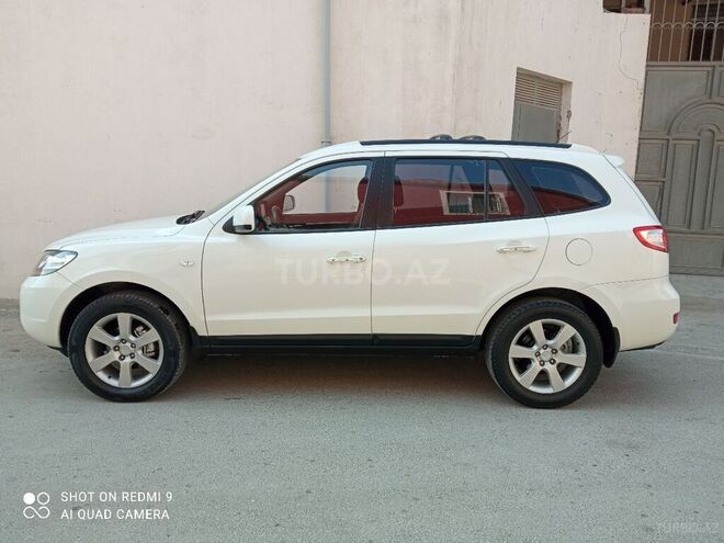 Hyundai Santa Fe 2008, 220,457 km - 2.0 l - Bakı