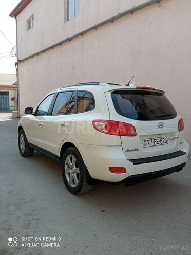 Hyundai Santa Fe 2008, 220,457 km - 2.0 l - Bakı