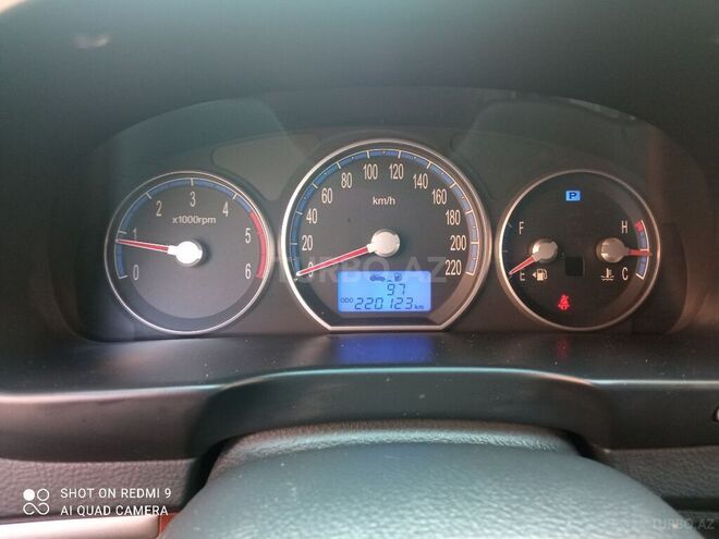 Hyundai Santa Fe 2008, 220,457 km - 2.0 l - Bakı