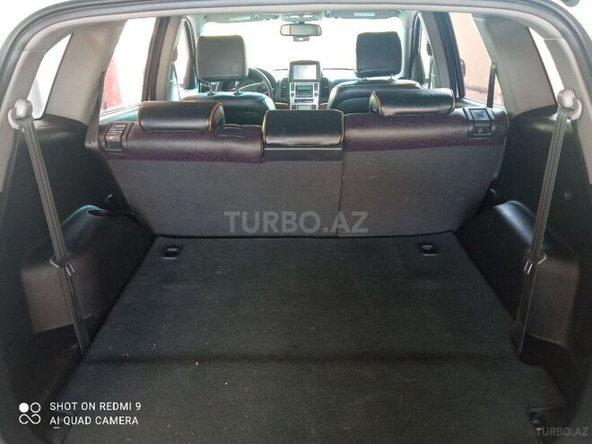 Hyundai Santa Fe 2008, 220,457 km - 2.0 l - Bakı