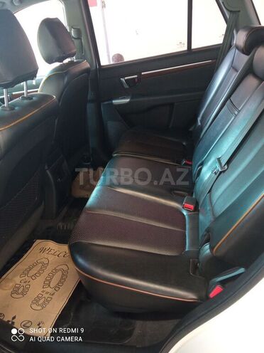 Hyundai Santa Fe 2008, 220,457 km - 2.0 l - Bakı