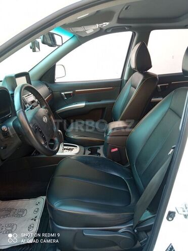 Hyundai Santa Fe 2008, 220,457 km - 2.0 l - Bakı