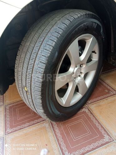Hyundai Santa Fe 2008, 220,457 km - 2.0 l - Bakı