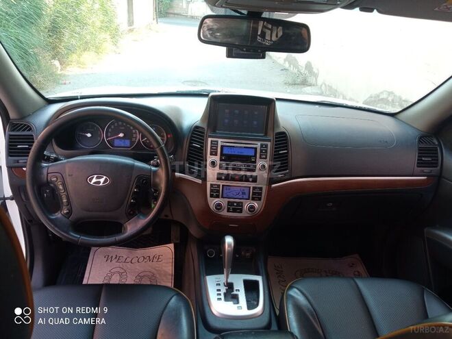 Hyundai Santa Fe 2008, 220,457 km - 2.0 l - Bakı