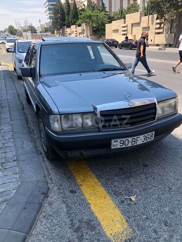 Mercedes 190 1993, 268,500 km - 0.2 l - Bakı