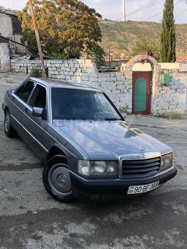 Mercedes 190 1993, 268,500 km - 0.2 l - Bakı