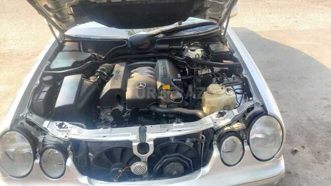 Mercedes E 320 1997, 421,000 km - 3.2 l - Bakı