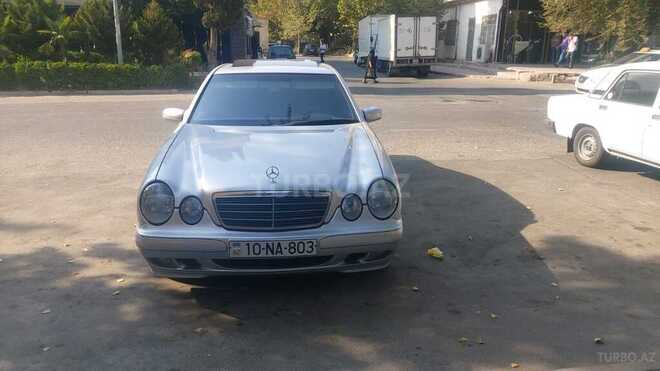Mercedes E 320 1997, 421,000 km - 3.2 l - Bakı