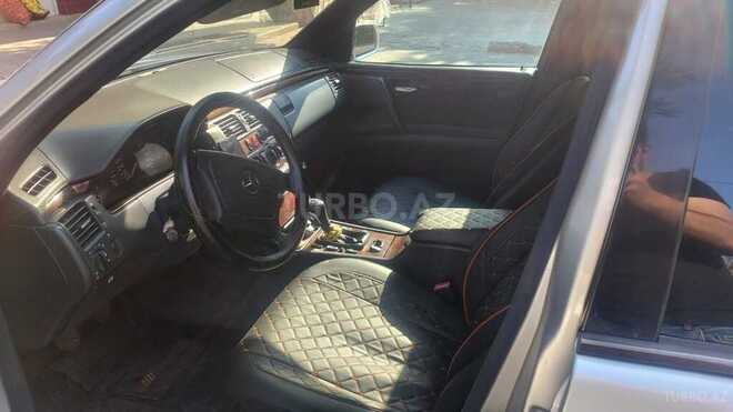 Mercedes E 320 1997, 421,000 km - 3.2 l - Bakı