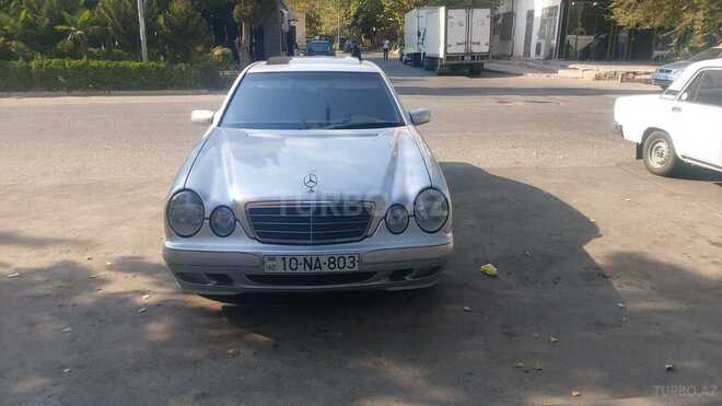Mercedes E 320 1997, 421,000 km - 3.2 l - Bakı