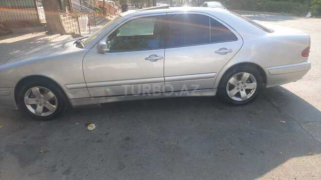 Mercedes E 320 1997, 421,000 km - 3.2 l - Bakı