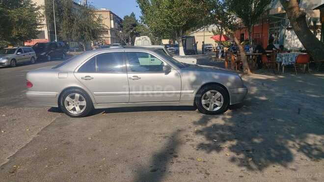 Mercedes E 320 1997, 421,000 km - 3.2 l - Bakı
