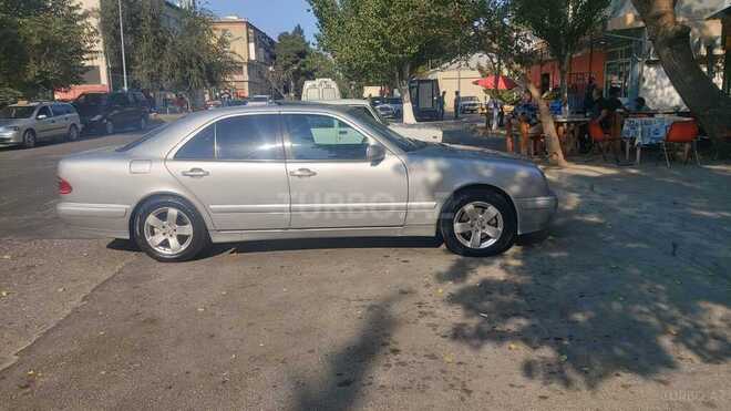 Mercedes E 320 1997, 421,000 km - 3.2 l - Bakı