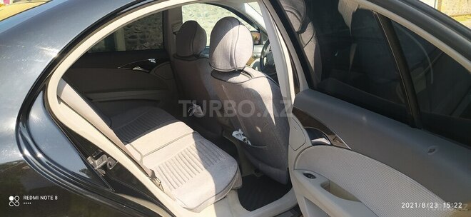 Mercedes E 240 2004, 253,000 km - 2.6 l - Bakı