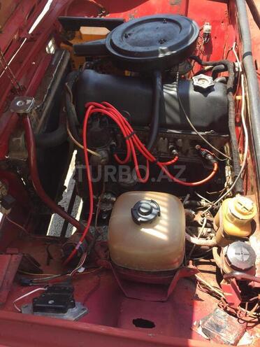 LADA (VAZ) 21011 1977, 555,555 km - 1.5 л - Masallı