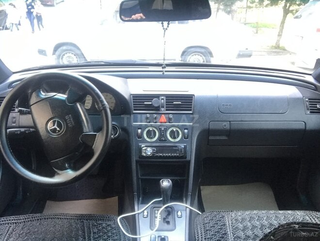 Mercedes C 240 1998, 366 km - 4.2 l - Mingəçevir