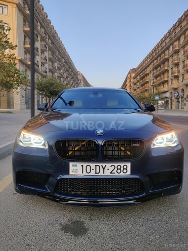 BMW 528 2013, 87,000 km - 2.0 l - Bakı