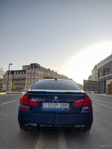 BMW 528 2013, 87,000 km - 2.0 l - Bakı