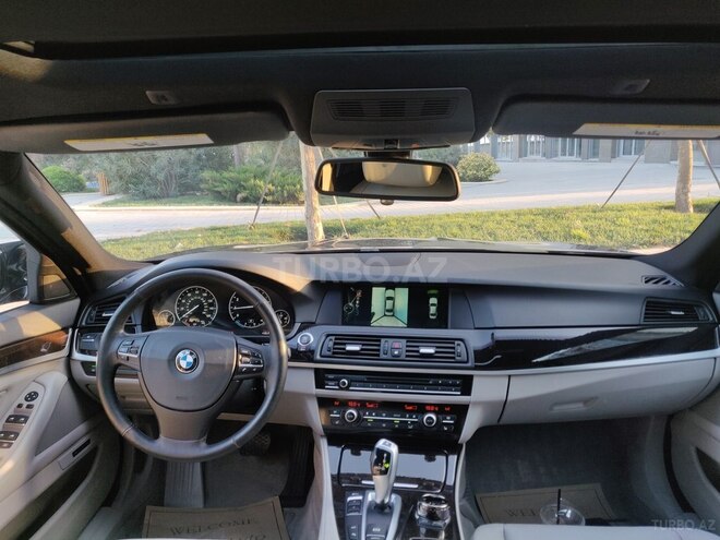 BMW 528 2013, 87,000 km - 2.0 l - Bakı