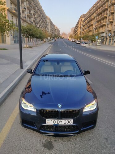 BMW 528 2013, 87,000 km - 2.0 l - Bakı