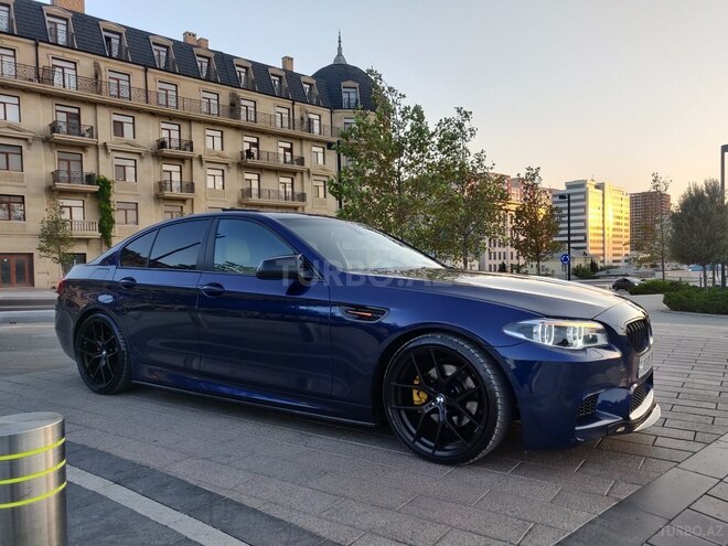 BMW 528 2013, 87,000 km - 2.0 l - Bakı
