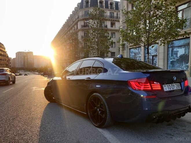 BMW 528 2013, 87,000 km - 2.0 l - Bakı