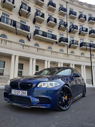 BMW 528 2013, 87,000 km - 2.0 l - Bakı