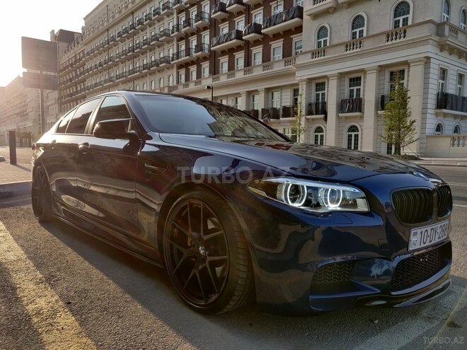 BMW 528 2013, 87,000 km - 2.0 l - Bakı