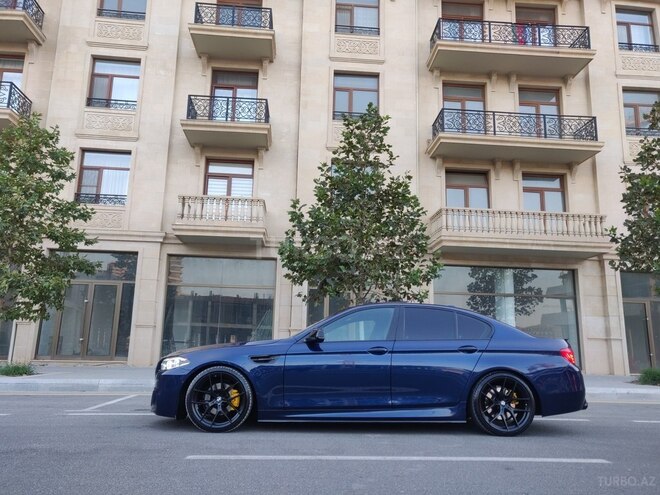 BMW 528 2013, 87,000 km - 2.0 l - Bakı