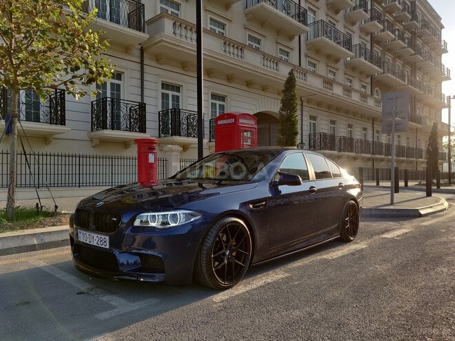 BMW 528 2013, 87,000 km - 2.0 l - Bakı