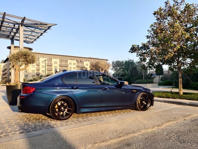 BMW 528 2013, 87,000 km - 2.0 l - Bakı