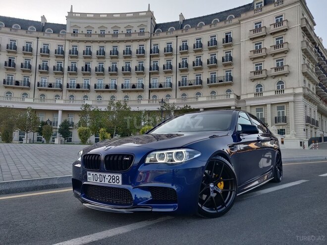 BMW 528 2013, 87,000 km - 2.0 l - Bakı
