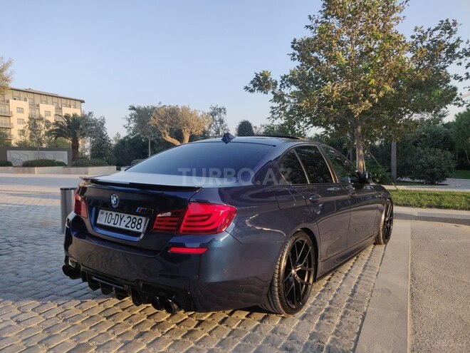 BMW 528 2013, 87,000 km - 2.0 l - Bakı