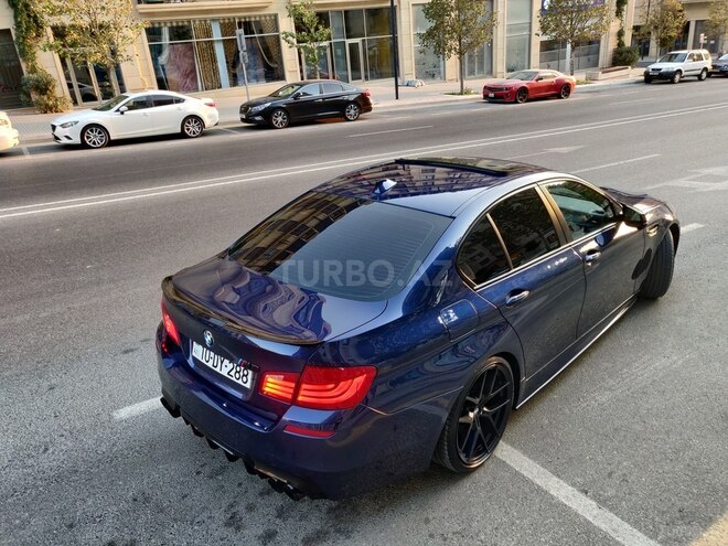 BMW 528 2013, 87,000 km - 2.0 l - Bakı