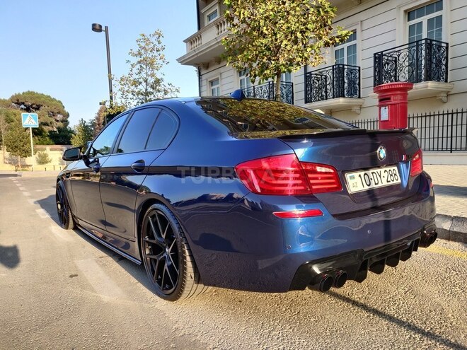 BMW 528 2013, 87,000 km - 2.0 l - Bakı