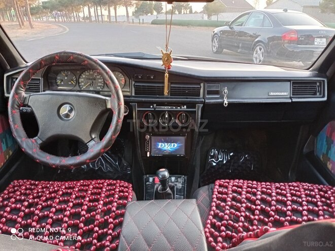 Mercedes 190 1992, 312,412 km - 2.0 л - Sumqayıt