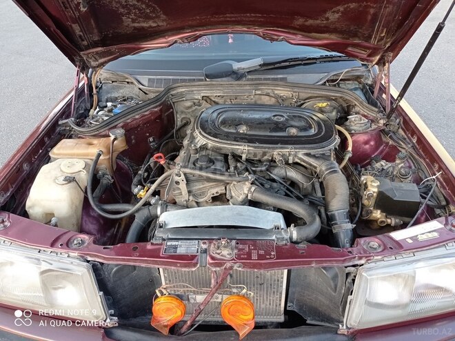 Mercedes 190 1992, 312,412 km - 2.0 л - Sumqayıt