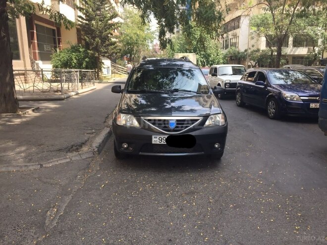 Dacia Logan 2007, 213,500 km - 1.5 л - Bakı