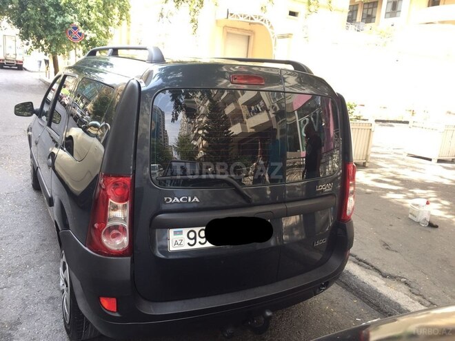 Dacia Logan 2007, 213,500 km - 1.5 л - Bakı