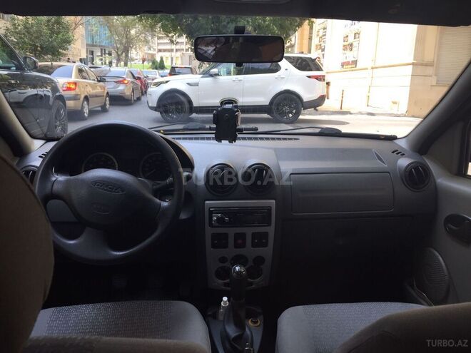 Dacia Logan 2007, 213,500 km - 1.5 л - Bakı
