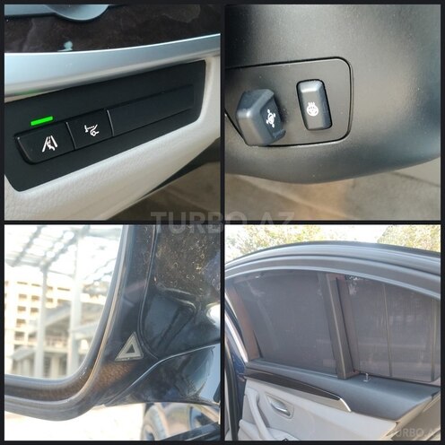 BMW 528 2013, 87,000 km - 2.0 l - Bakı
