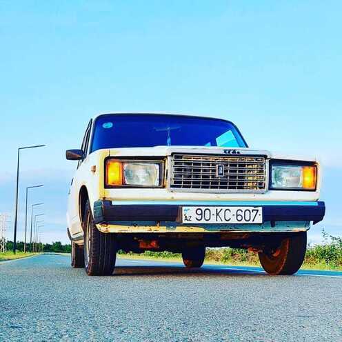 LADA (VAZ) 2107 1991, 89,000 km - 1.5 l - Lənkəran