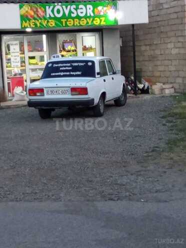 LADA (VAZ) 2107 1991, 89,000 km - 1.5 l - Lənkəran