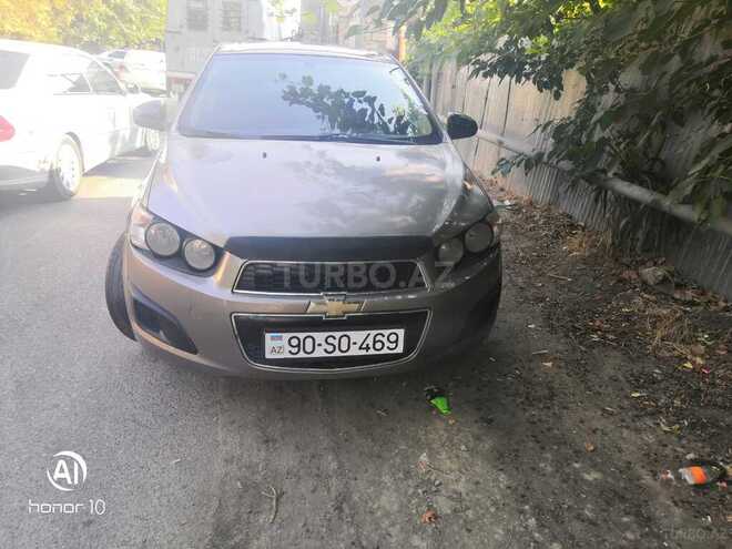 Chevrolet Aveo 2012, 183,000 km - 1.4 л - Bakı