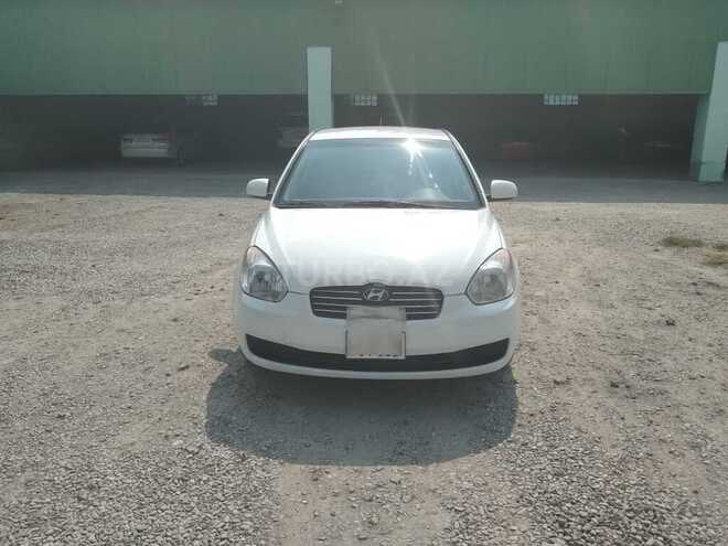 Hyundai Accent 2010, 254,385 km - 1.4 l - Sumqayıt
