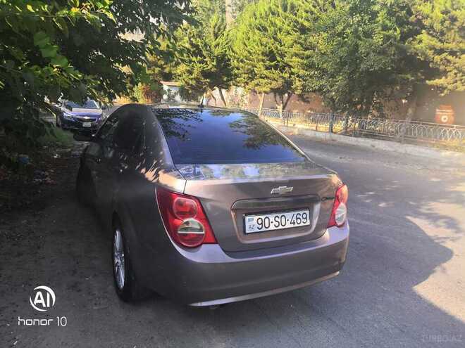 Chevrolet Aveo 2012, 183,000 km - 1.4 л - Bakı