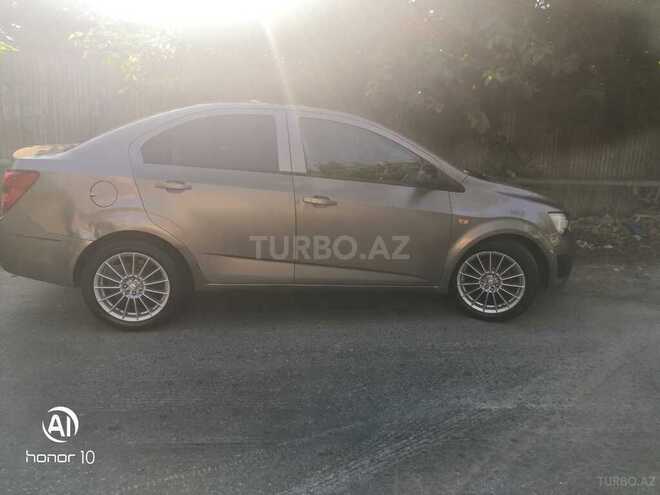 Chevrolet Aveo 2012, 183,000 km - 1.4 л - Bakı