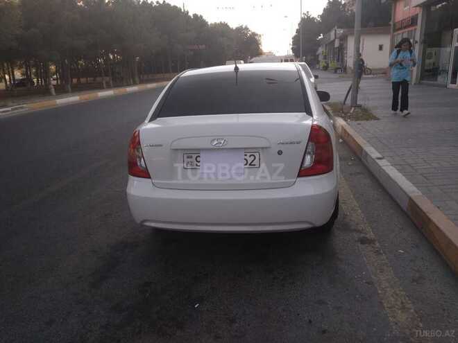 Hyundai Accent 2010, 254,385 km - 1.4 l - Sumqayıt