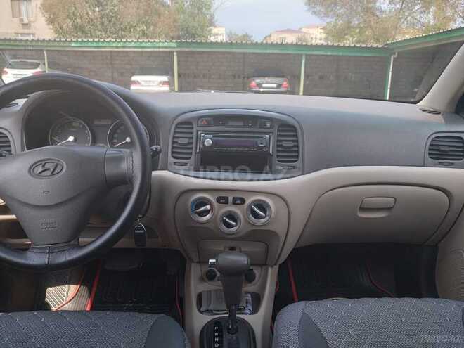 Hyundai Accent 2010, 254,385 km - 1.4 l - Sumqayıt